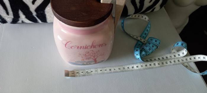 Pot à cornichons - photo numéro 6
