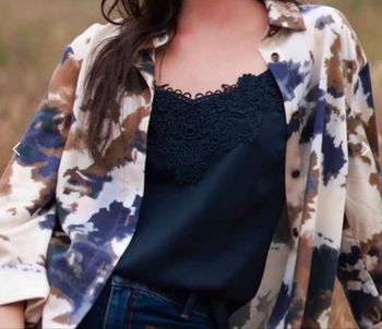 Débardeur T2 maison captain neuf