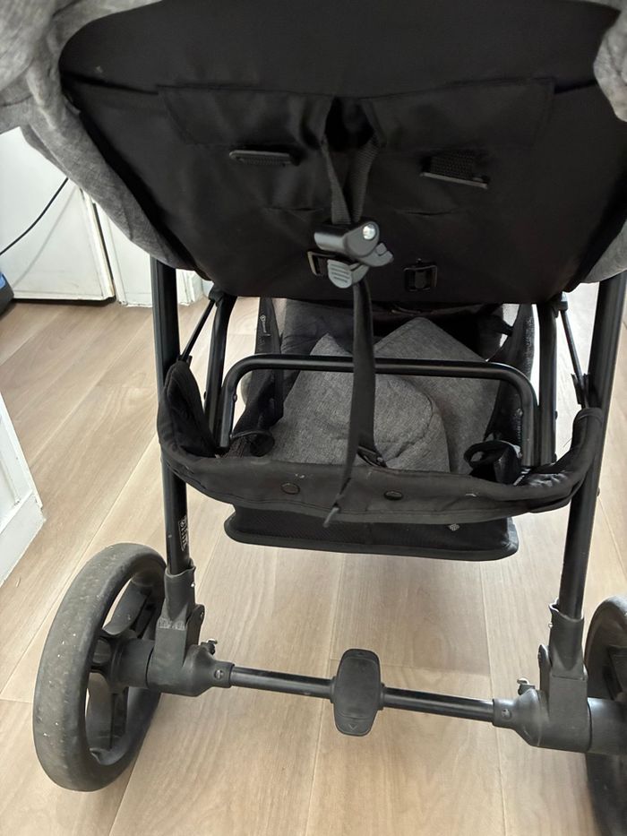 Poussette kinderkraft - photo numéro 5