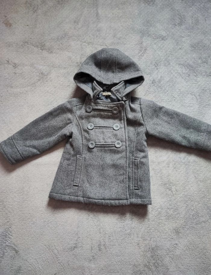 Manteau 3 ans