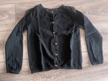 Veste noir