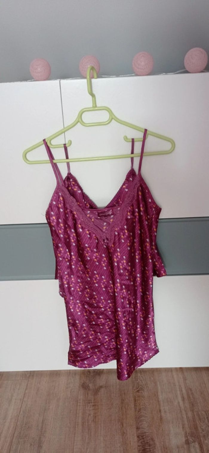 Ensemble nuit femme taille 42/44