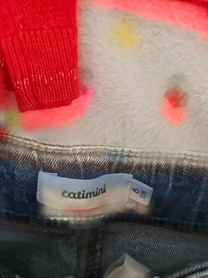 Ensemble catimini 8 ans - photo numéro 2