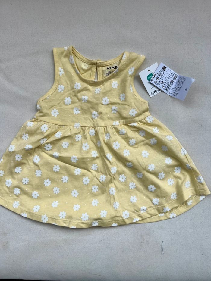Robe bébé