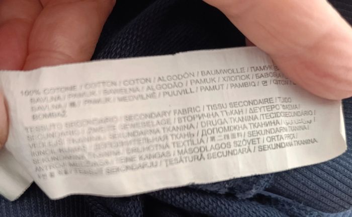 Blouson garçon. 4 ans. Original Marines. - photo numéro 8