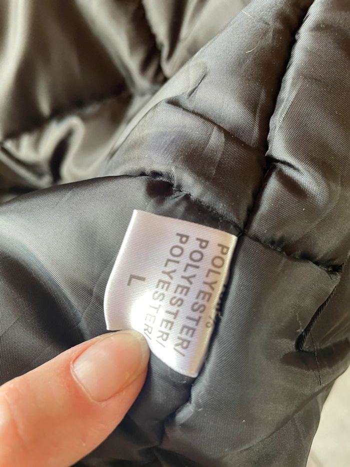 Très beau manteau parka doudoune de grande qualité femme, taille L - photo numéro 9