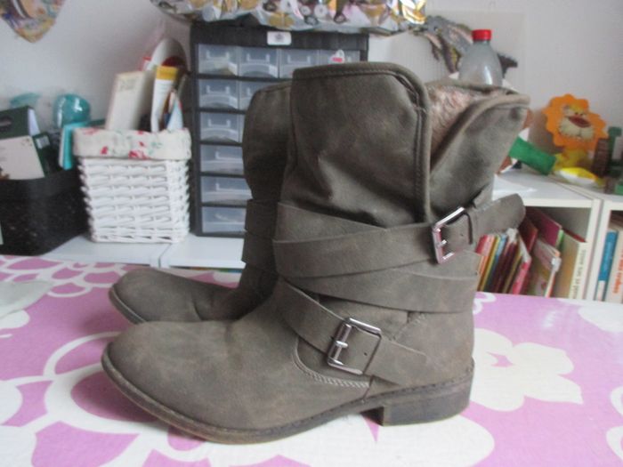 bottines - photo numéro 2