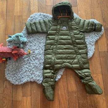 Combinaison pilote Jott