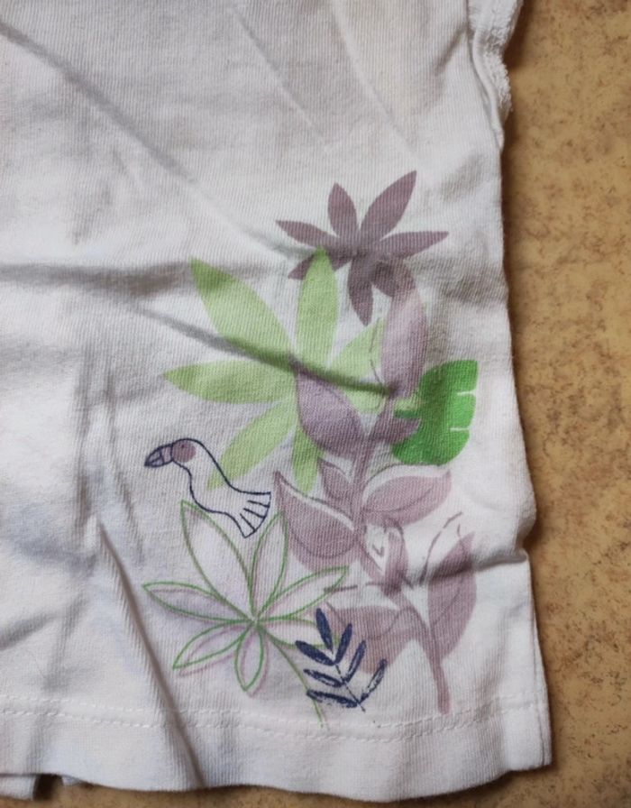 Ensemble t.shirt + Jupe culotte - photo numéro 7