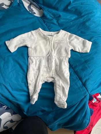 Pyjama petit câlin