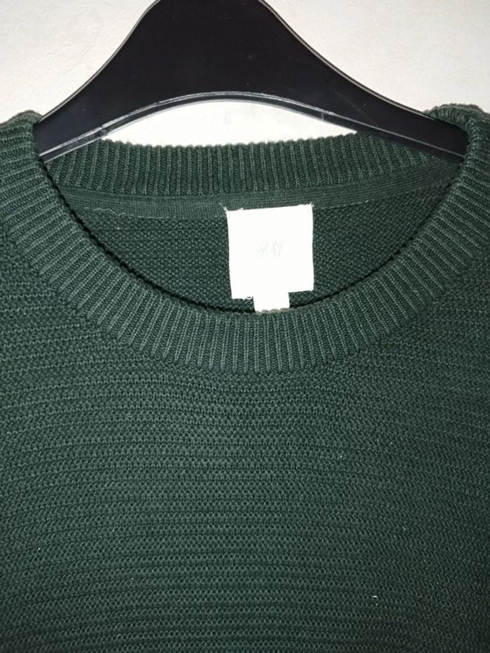 Pull col rond - photo numéro 2