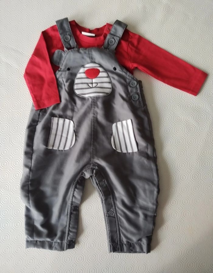 Tenue Pick ouic taille 6 mois - photo numéro 8