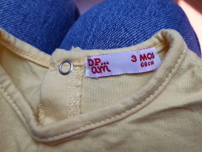 Ensemble 2 pièces dpam - photo numéro 4