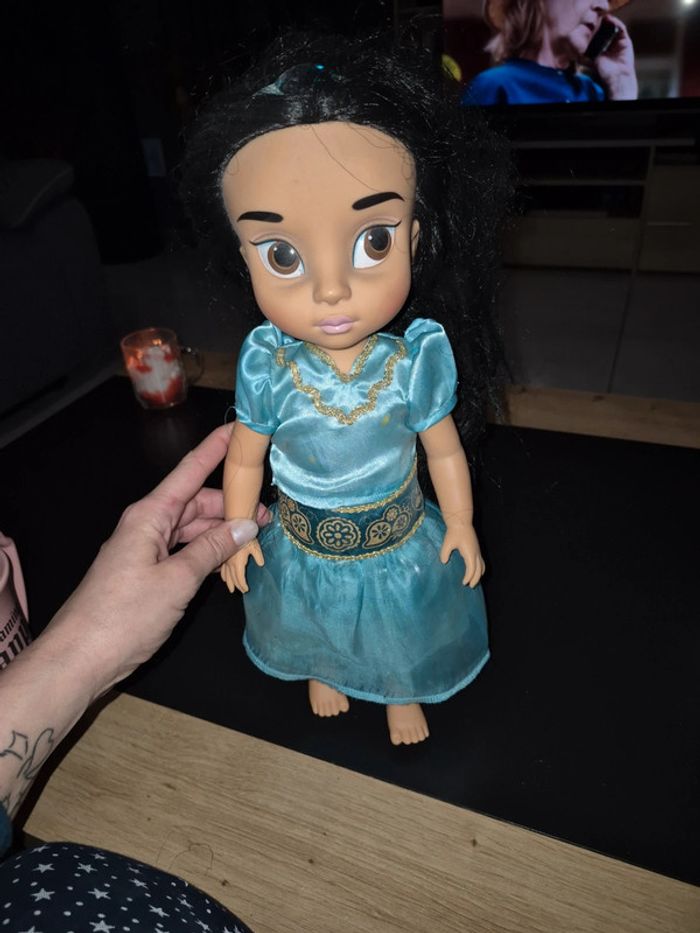 Poupée Animator Jasmine disney