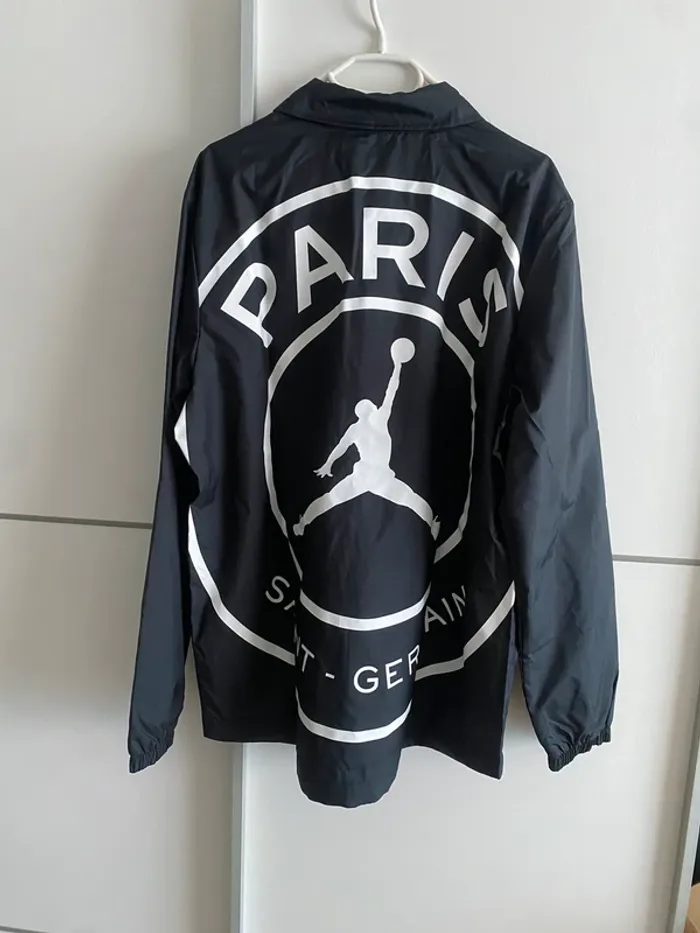 Veste OG PSG x Jordan - photo numéro 2