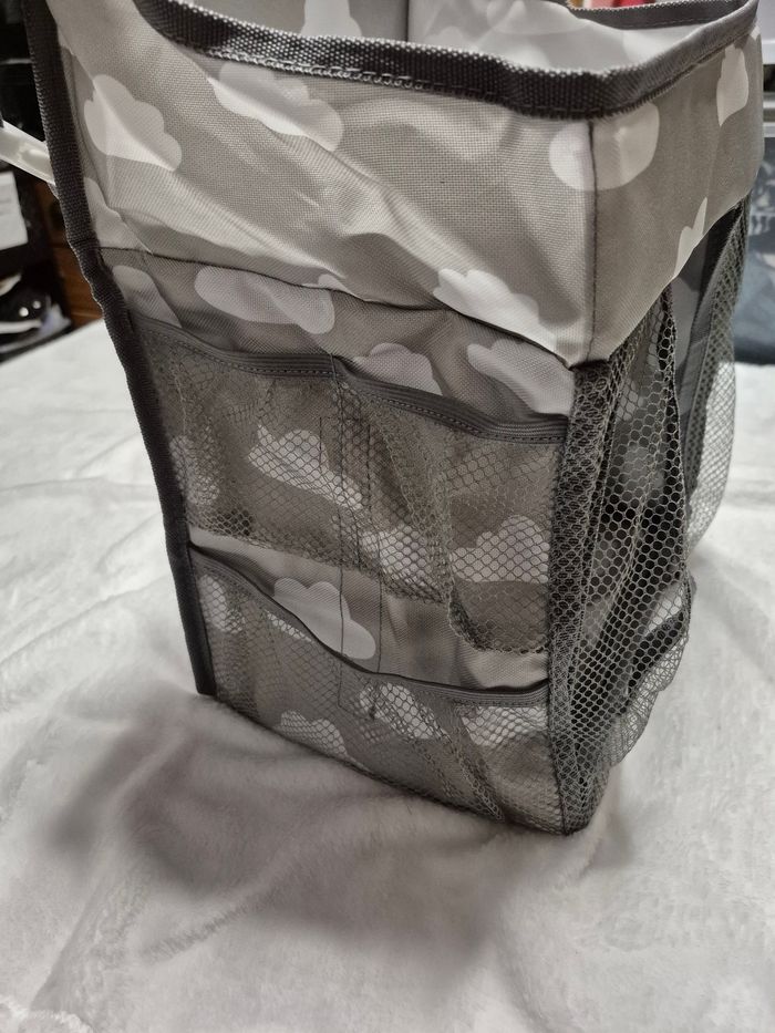 Organisateur table à langer - photo numéro 5