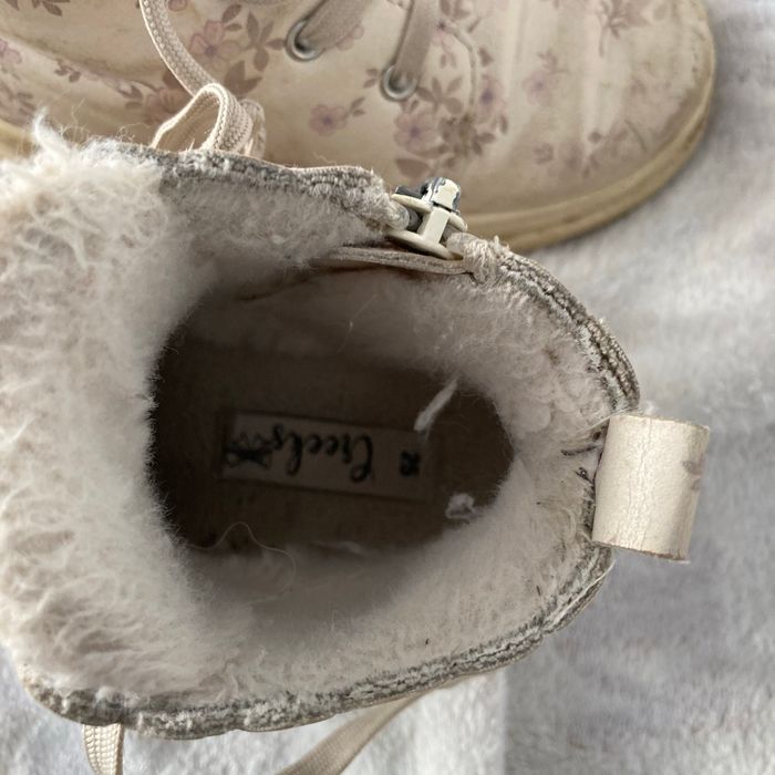 Chaussure chaude - photo numéro 2