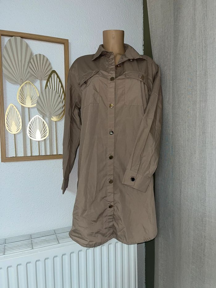 Robe chemise shein taille M