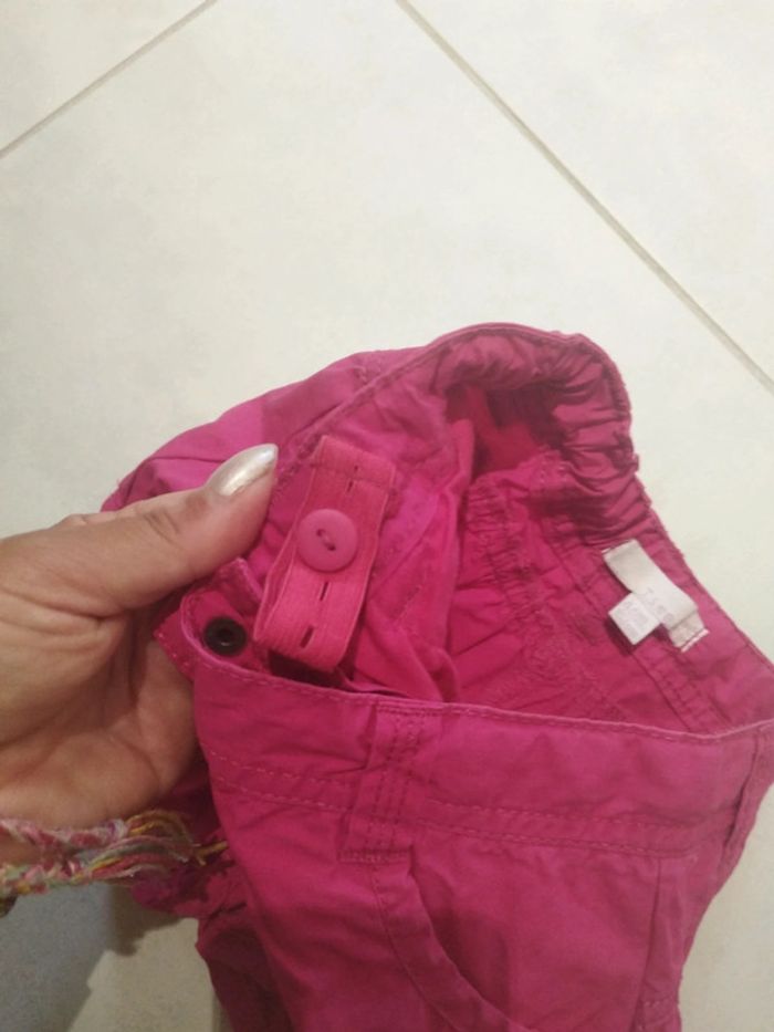 Short rose - photo numéro 3