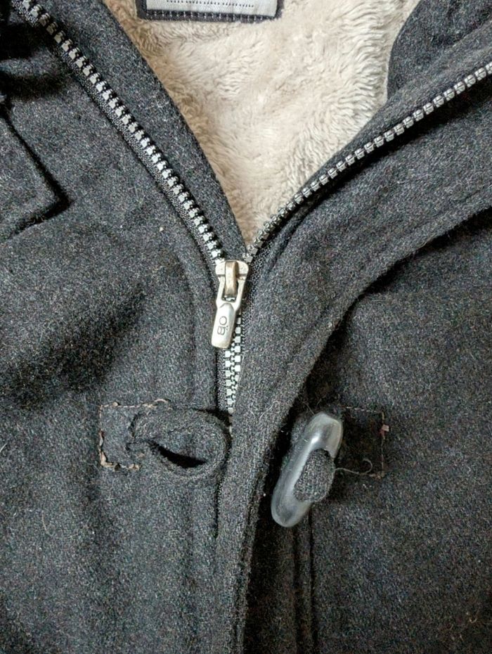 Manteau duffle coat - photo numéro 4