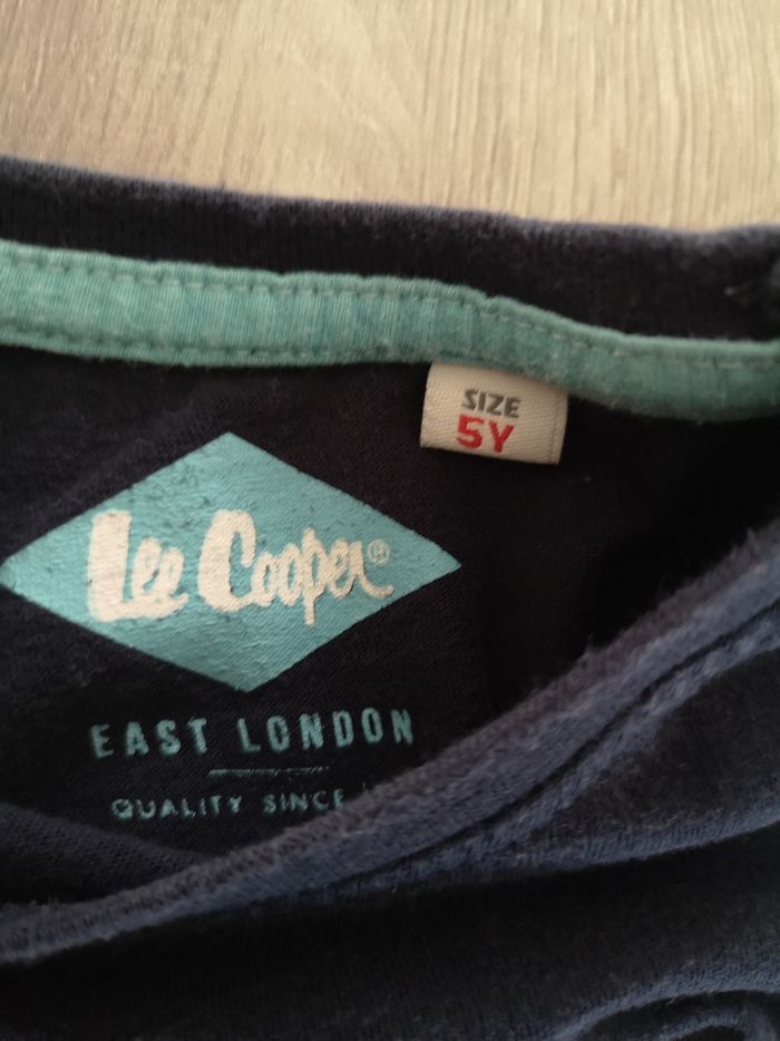 Tee shirt fille London 5 ans - photo numéro 4