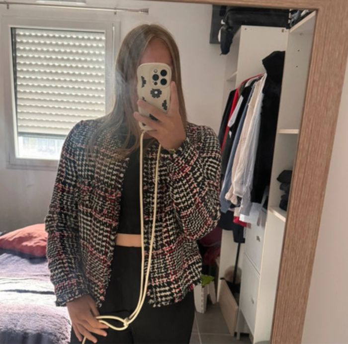Veste Naf Naf
