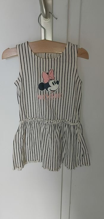 Robe minnie