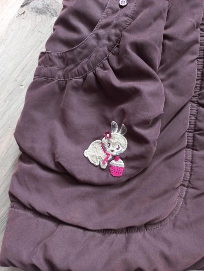 Manteau hiver' sergent Major ' 8 ans - photo numéro 5