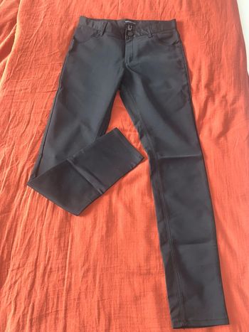 Pantalon skinny Mango T36