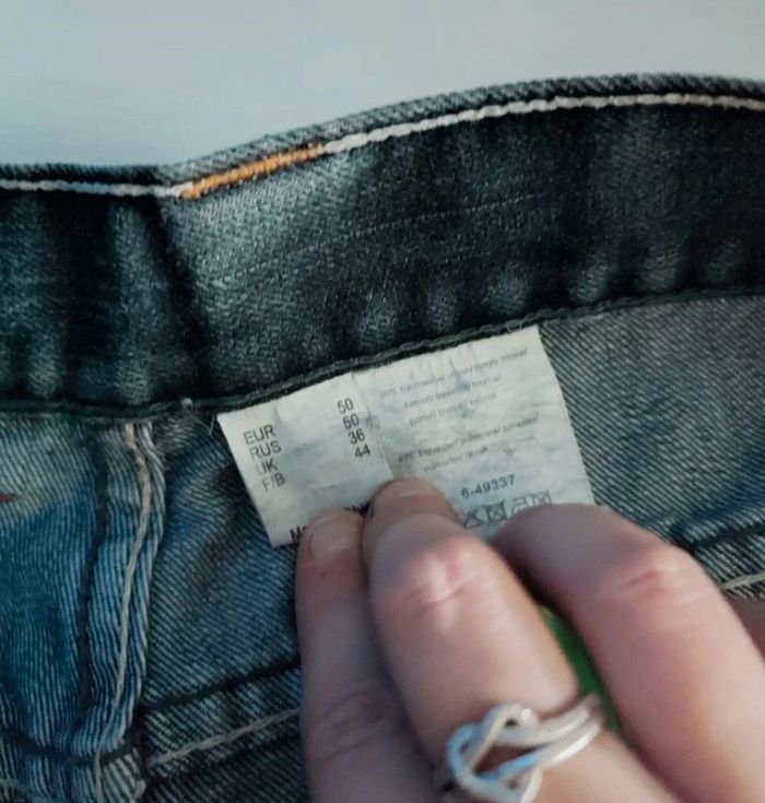 Jeans droit regular homme - photo numéro 5