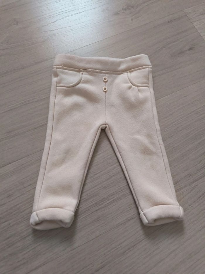 Pantalon sport Tape à l'oeil. 9 mois
