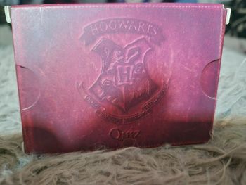 Cartes quiz Harry Potter Paladone 