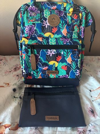 Cabaia  Paraty  sac XS neuf