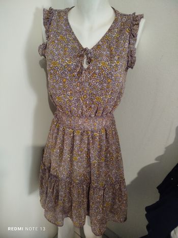 #kytie36femme. Robe sans manche taille 36