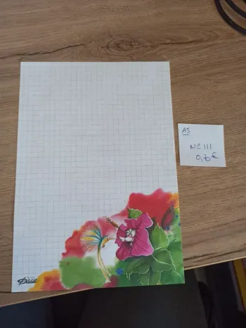 Feuille Diddl A5 111 0,70€