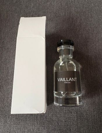 Parfum vaillant neuf