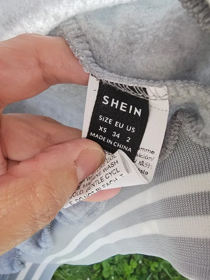 Veste Shein xs fille ado femme - photo numéro 5