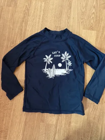 T-shirt anti-UV 4Y