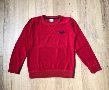 Pull fin garçon