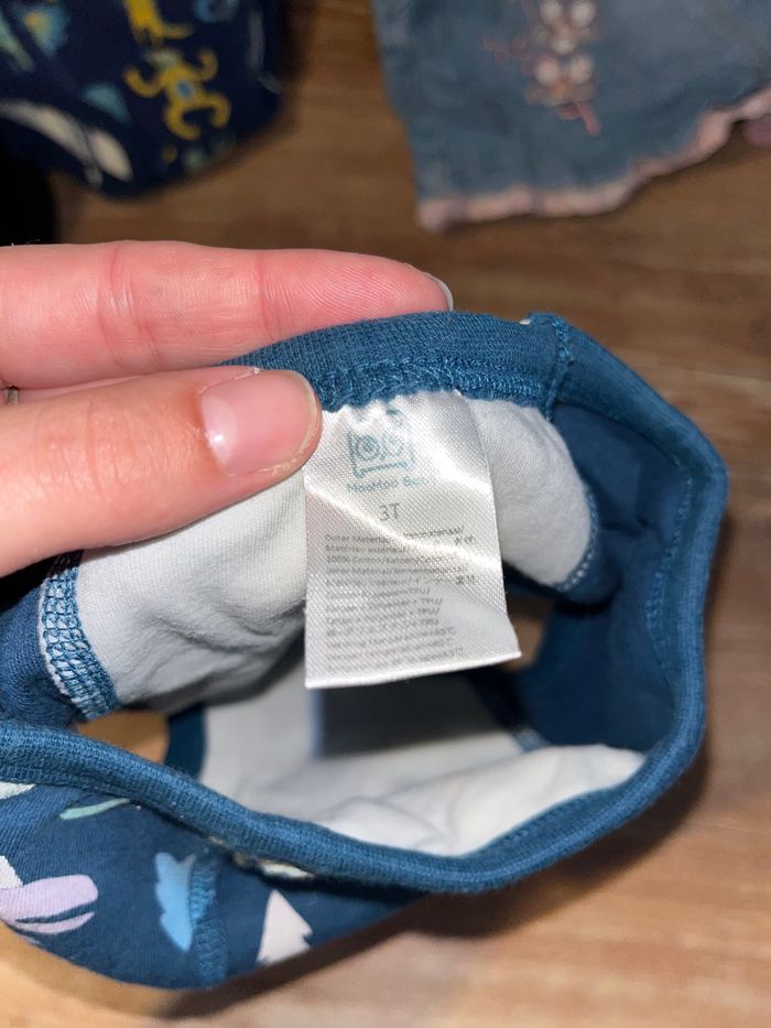 Culottes apprentissages 12-24 mois - photo numéro 7