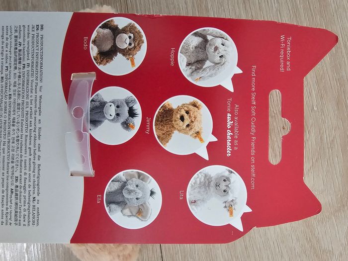 Tonies peluche - photo numéro 4