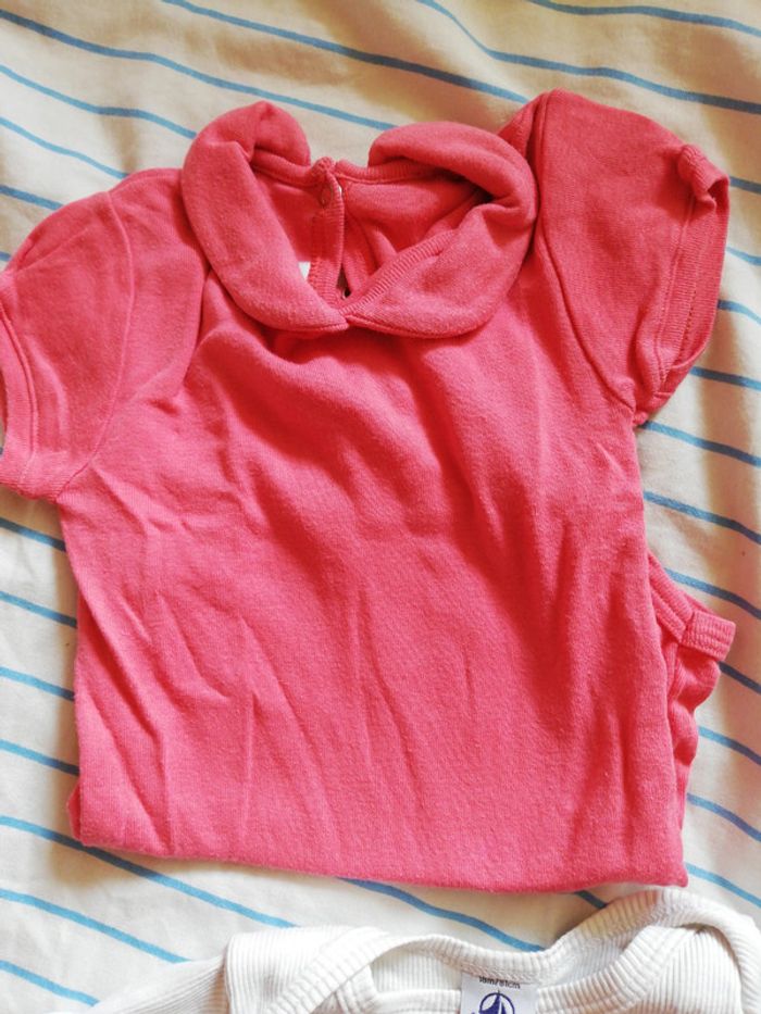 Lot de 4 bodies - photo numéro 5