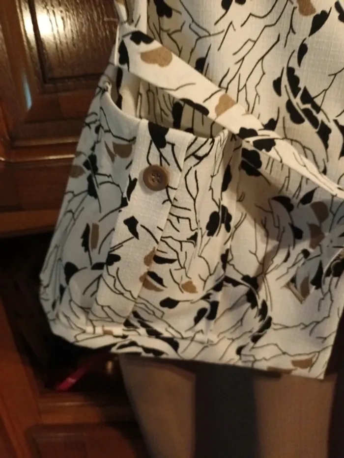 Costume femme taille 36 38 (je pense Marcelle Griffon) - photo numéro 8