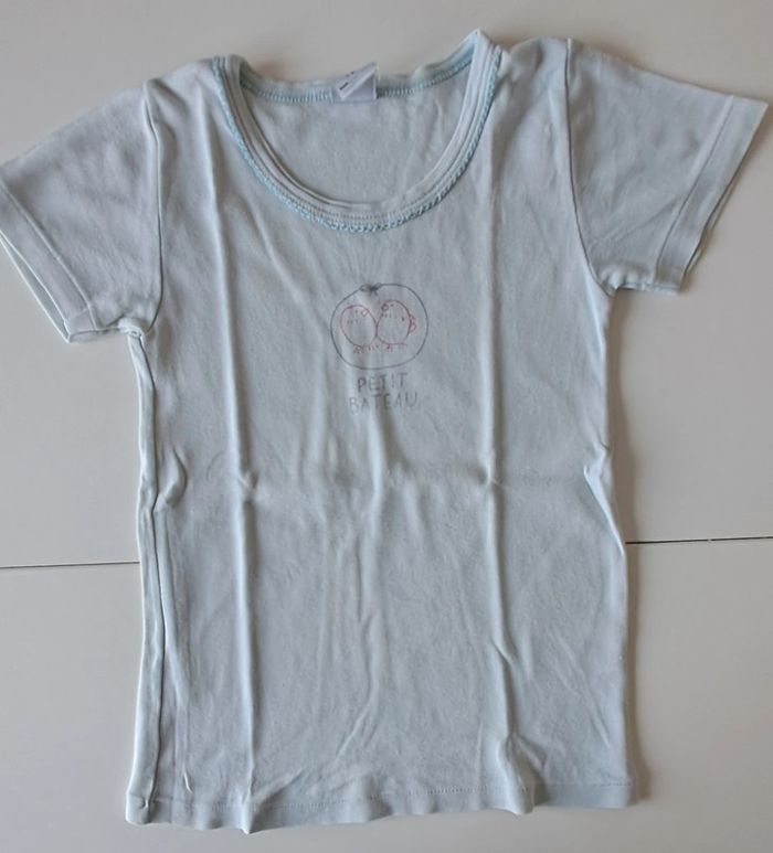 Maillot de corps Petit Bateau 5 ans
