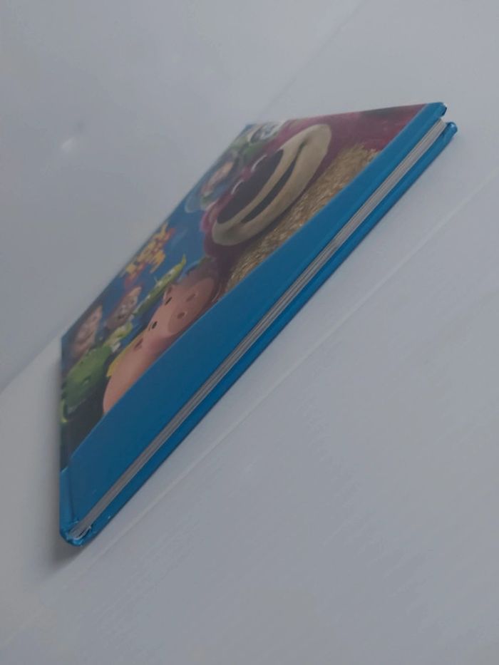 Livre "Toy Story 3" - photo numéro 7