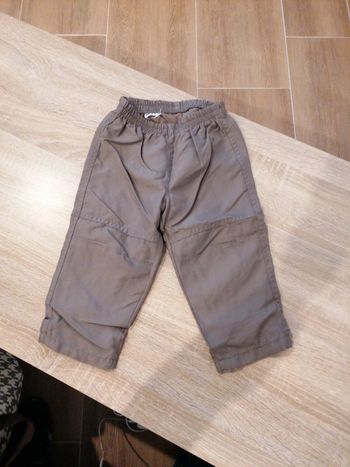 Pantalon garçon