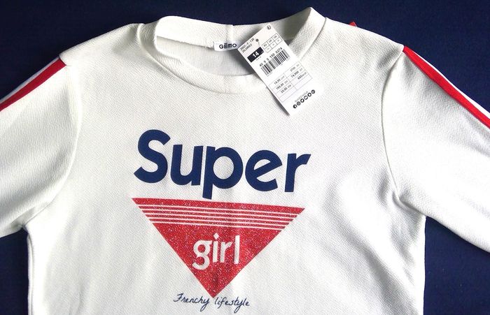 Tee Shirt Neuf en 14 ans - photo numéro 2