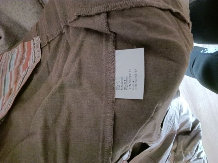 Veste fine - photo numéro 4