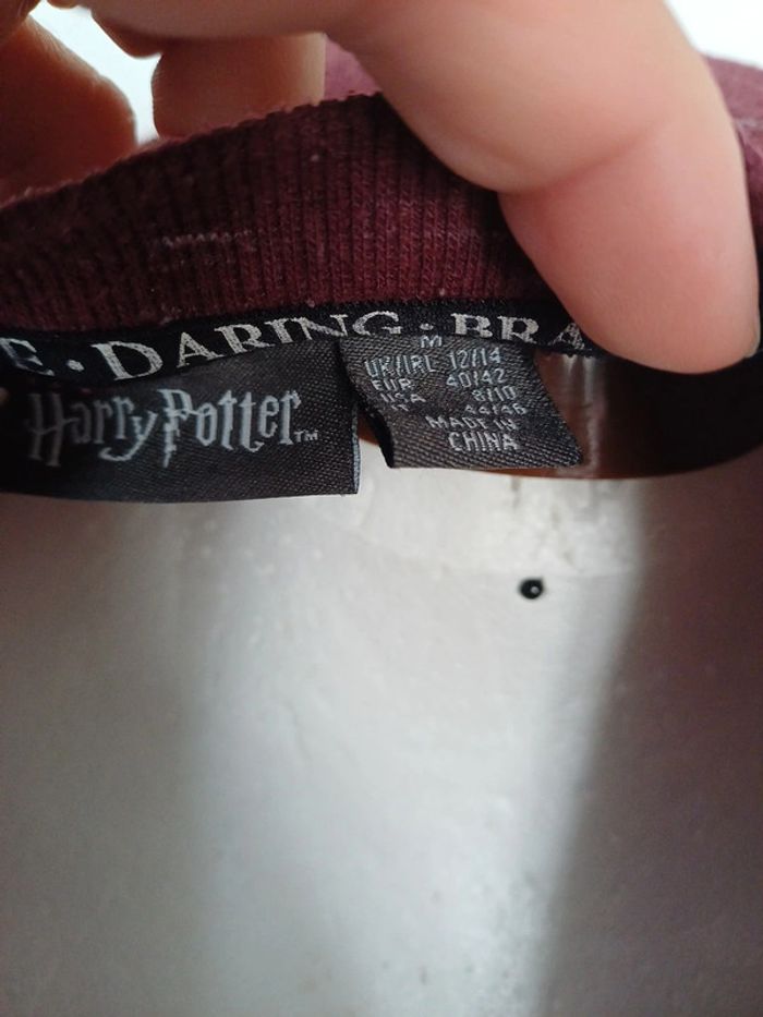 Sweat harry potter - photo numéro 3