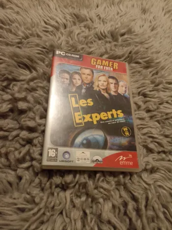 Jeux pc les experts